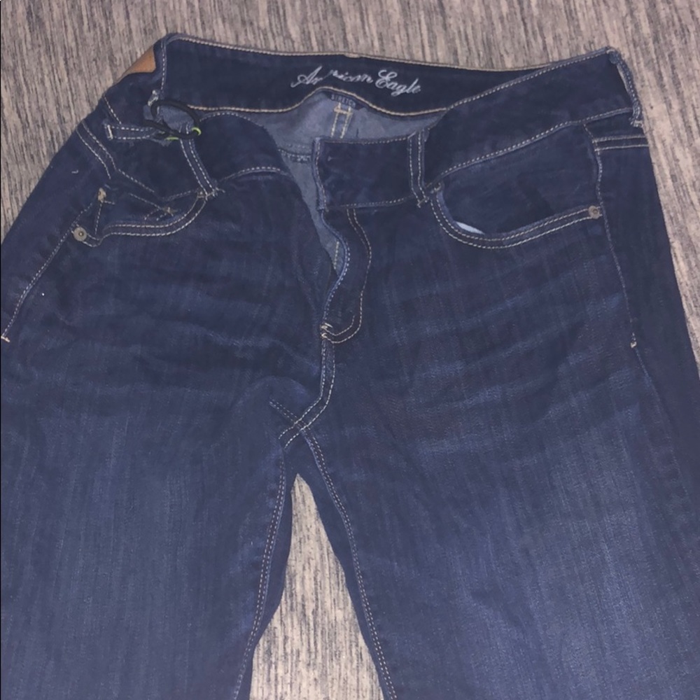 Flare Jeans